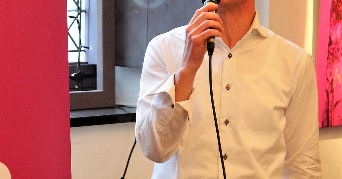 Jan Bertels - foto NNieuws