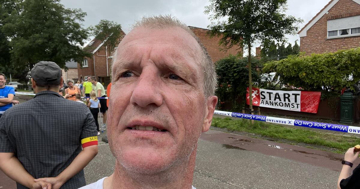 Molekens Run Jan Bertels