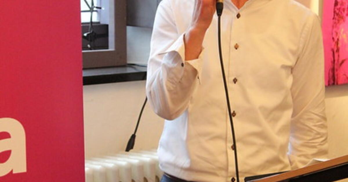 Jan Bertels in Lakenhal - 2019