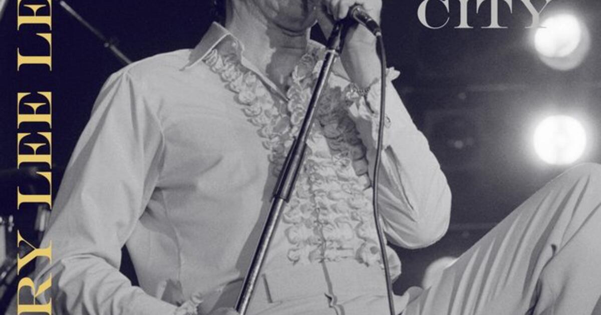 Jerry Lee