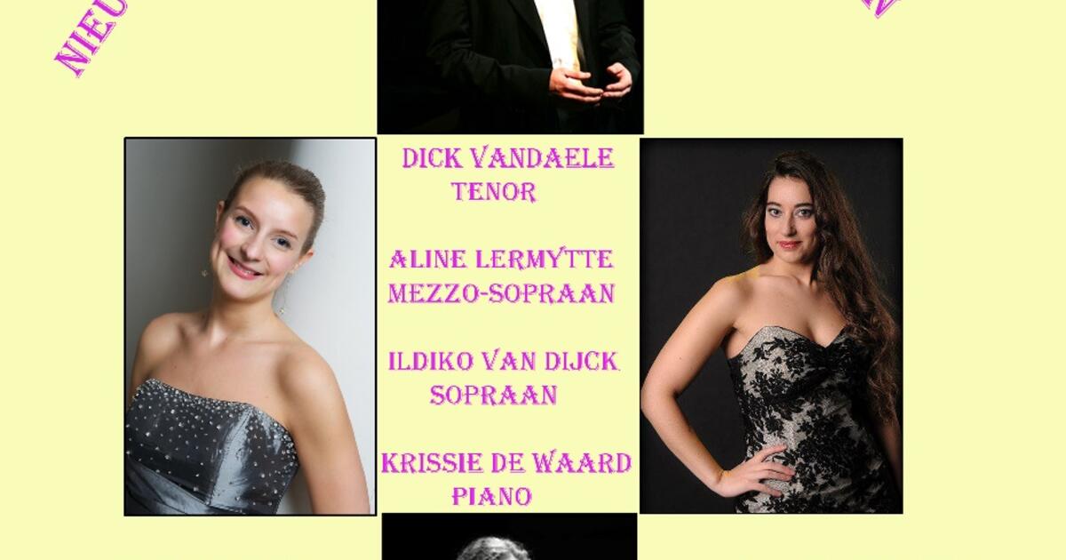 Jos Vermeulen concert 