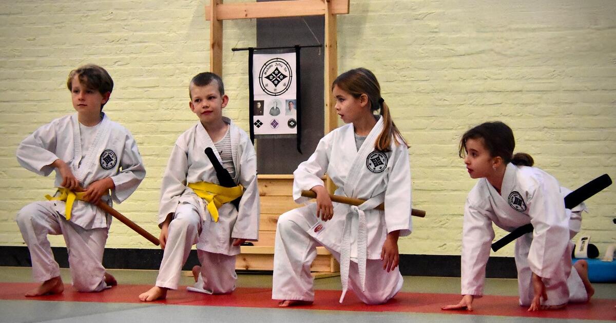 Jujutsu-club Herentals 