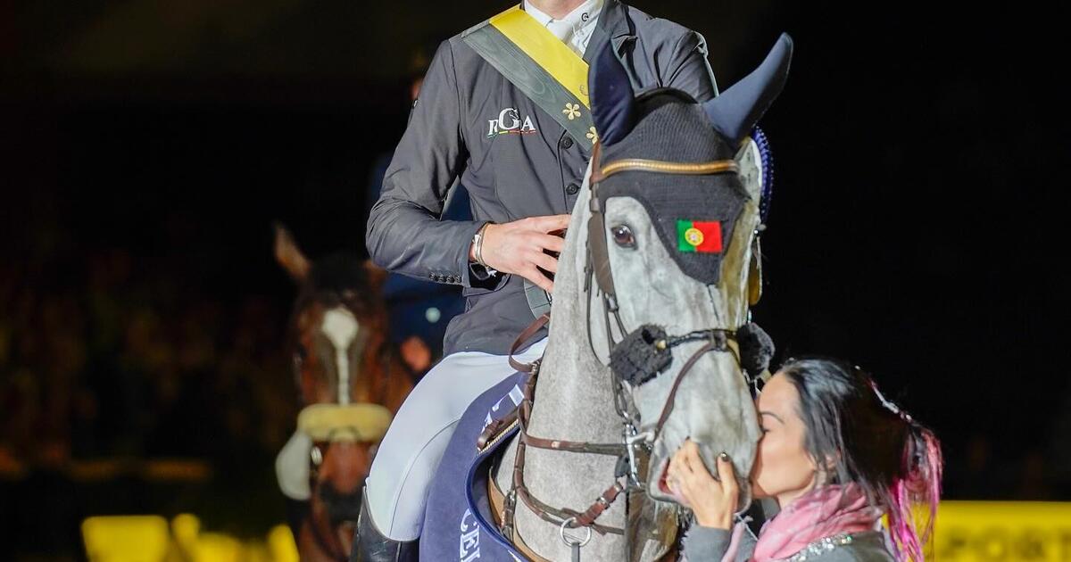 Foto Jumping Mechelen Sport Vlaanderen