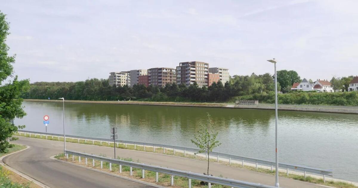 Molekens Kanaal Zuid