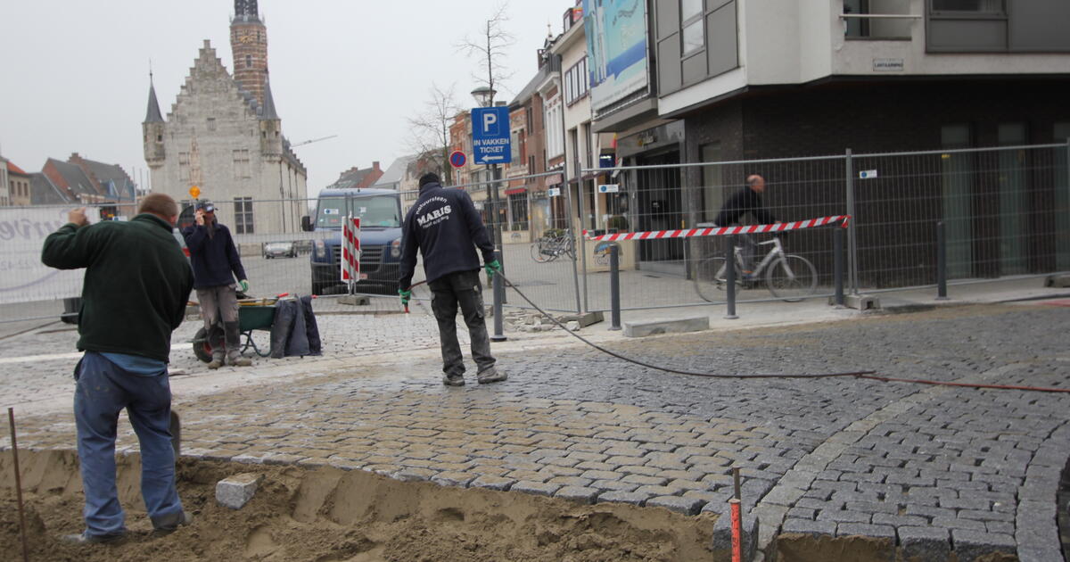 Kasseien Markt - 2011 NNieuws