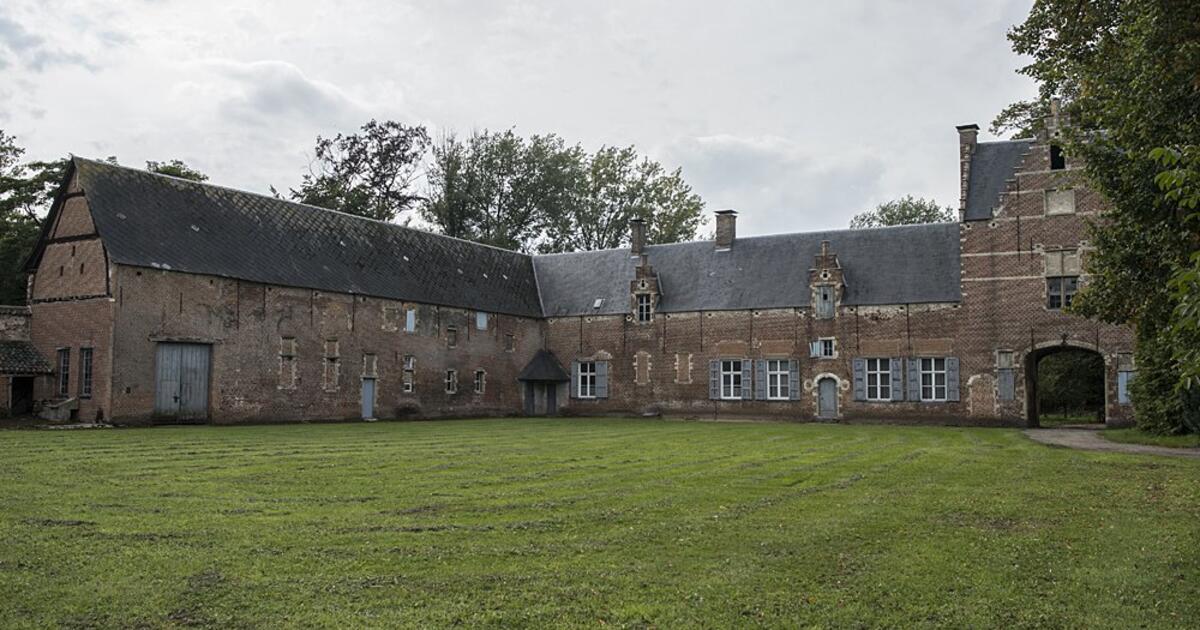 Kasteelhoeve