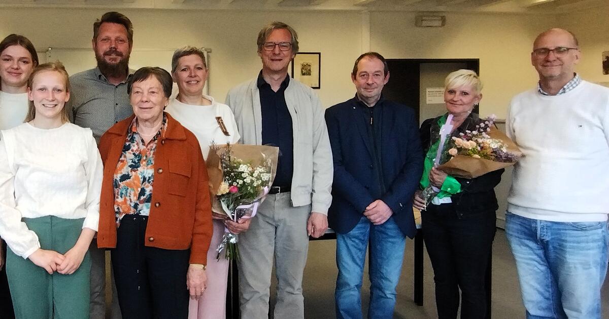 Kasterlee Laureaat van de Arbeid 