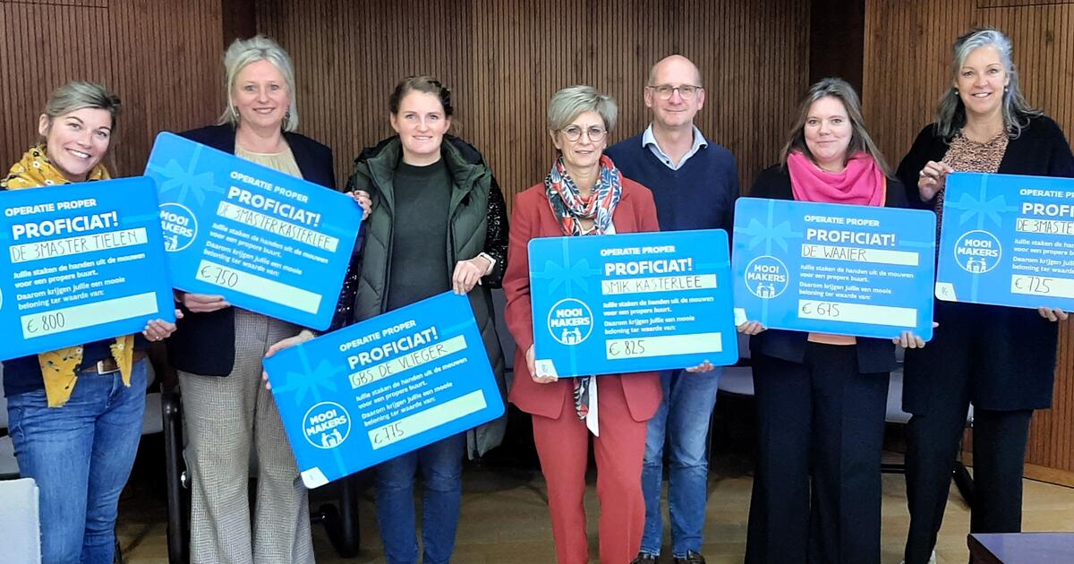 Operatie Proper zwerfvuil duurzaam aanpakken