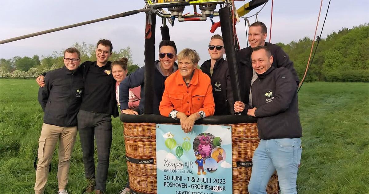 KempenAIR ballonfestival