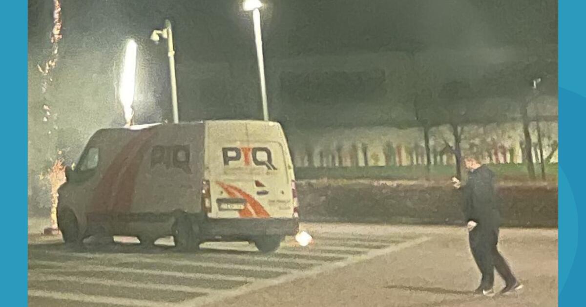 foto politie Turnhout