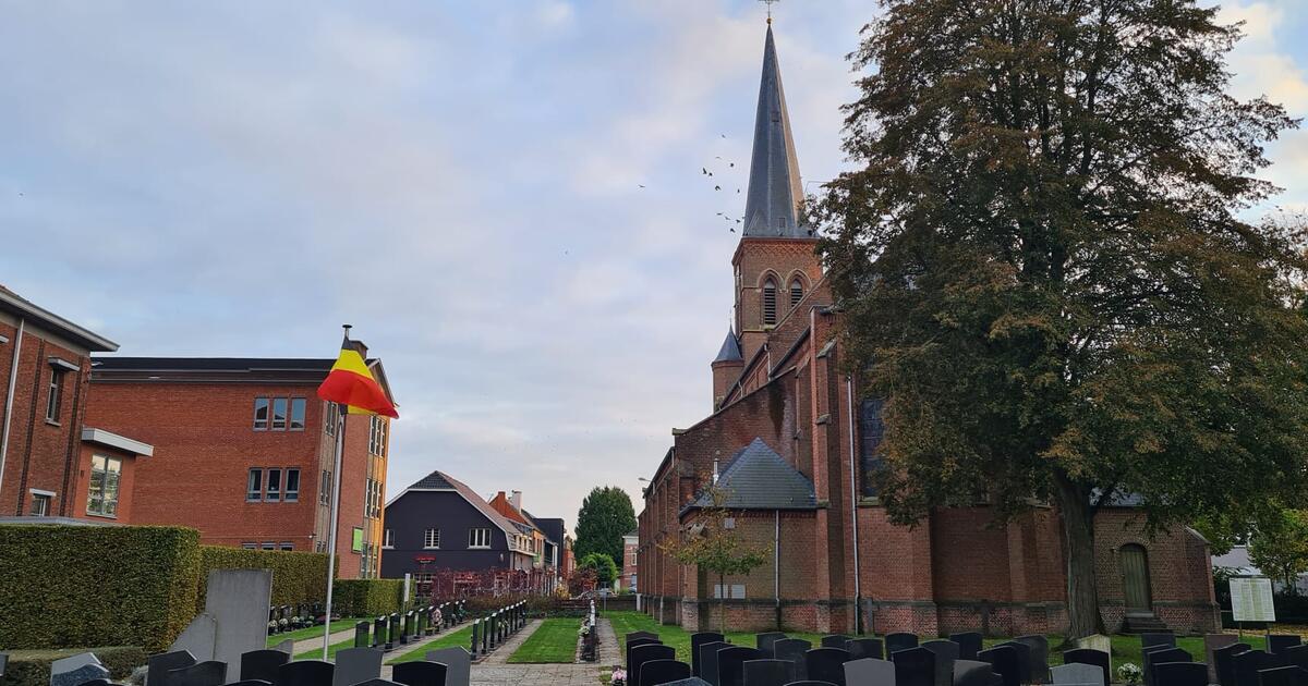 kerkhof Olen