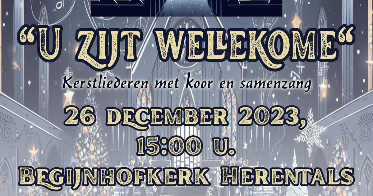 Kerstconcert