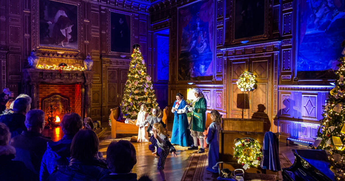 kerstmagie