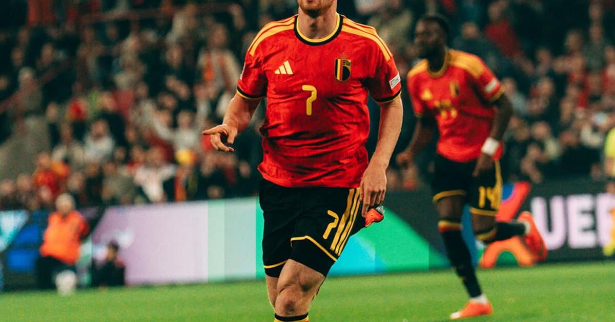 foto Belgian Red Devils rr fb