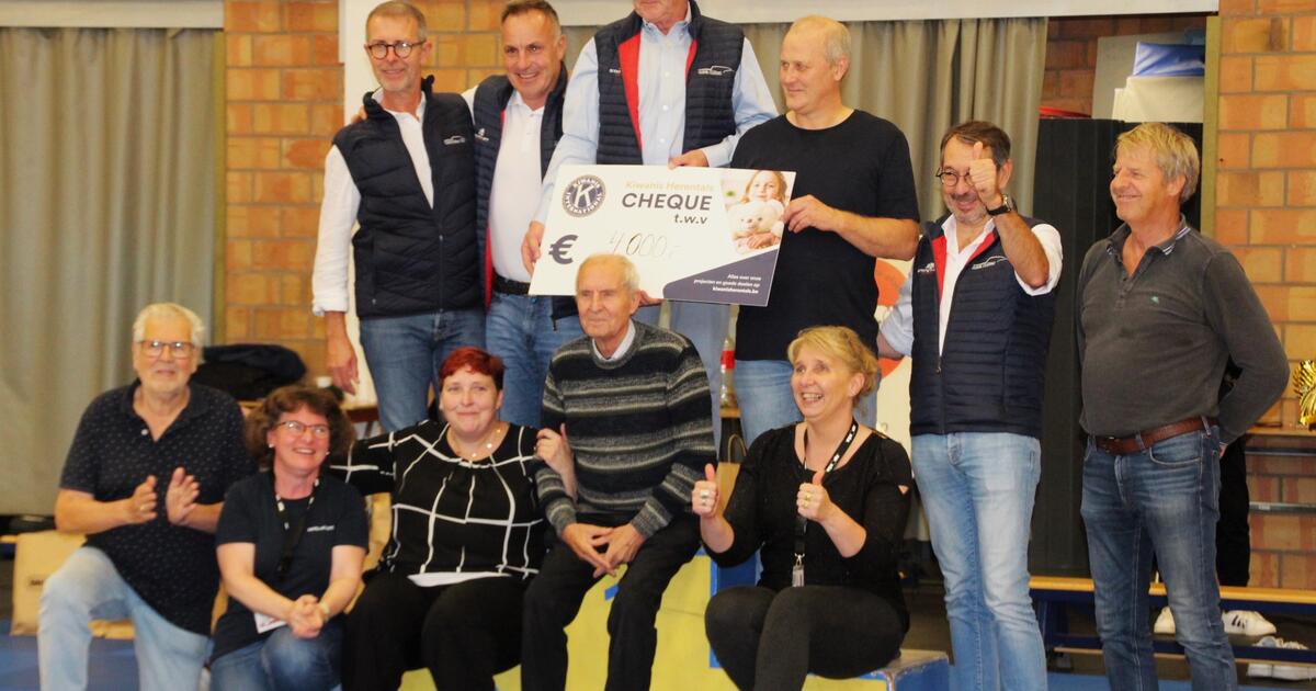 Kiwanis Herentals - foto rr