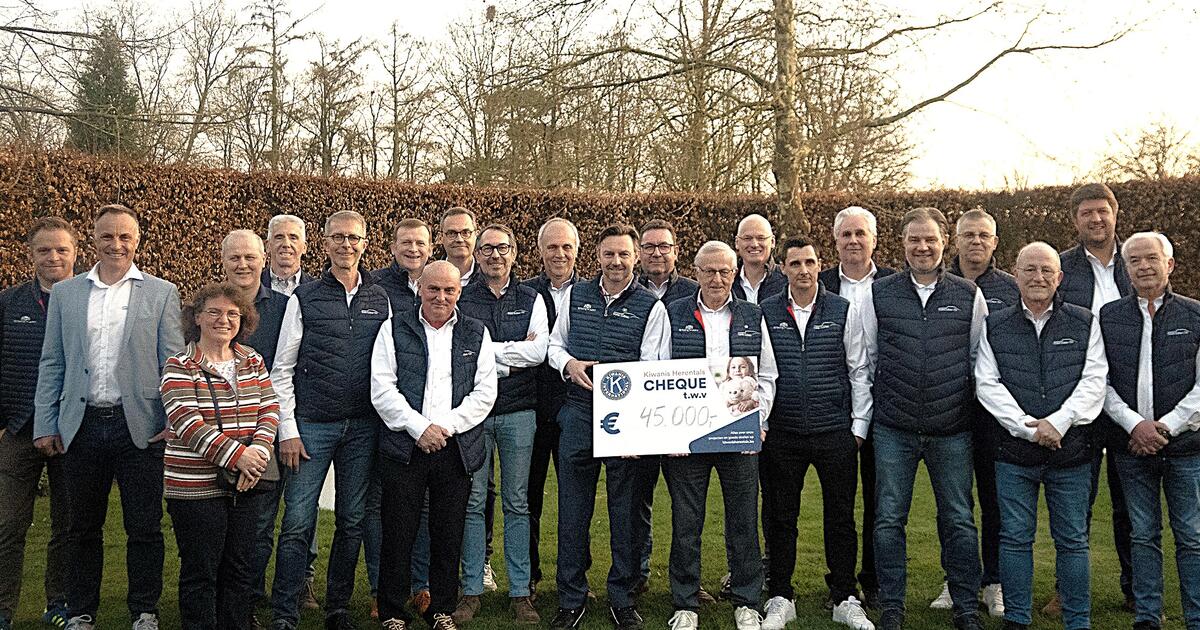 Kiwanis Herentals 2025