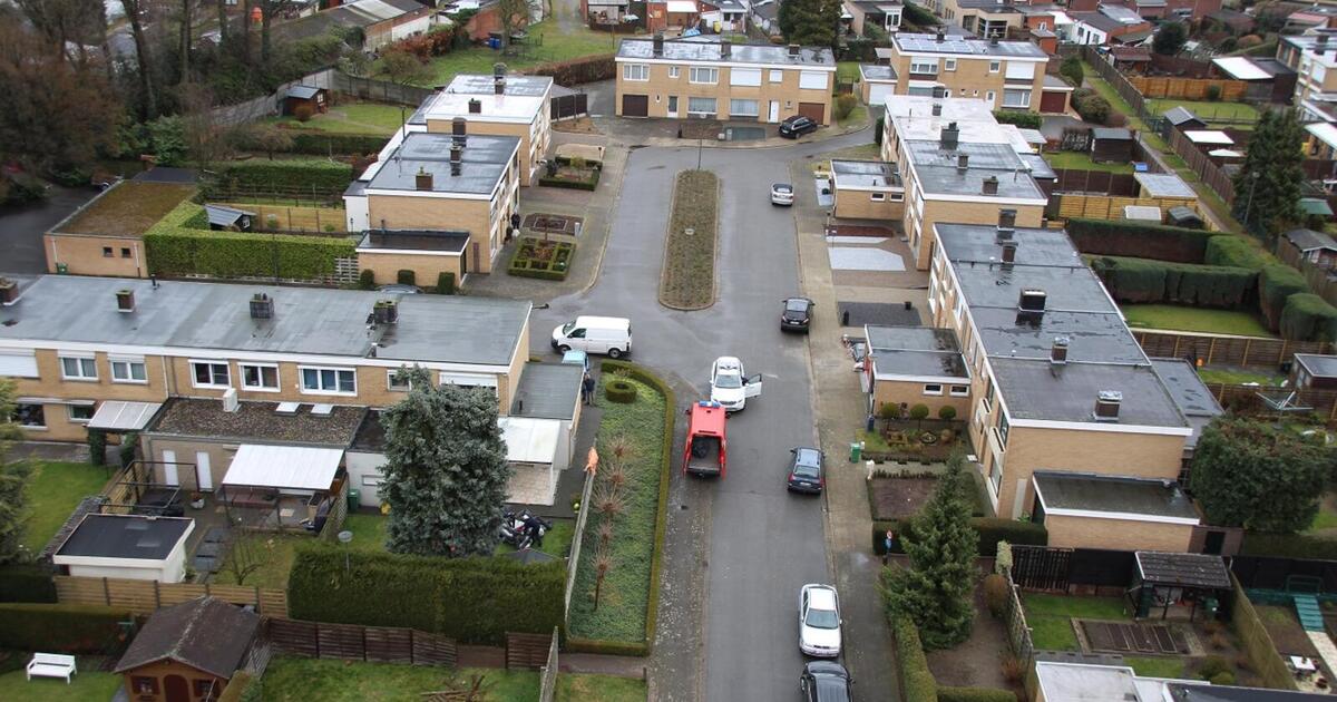 Kleerroos Herentals -- foto NNieuw 