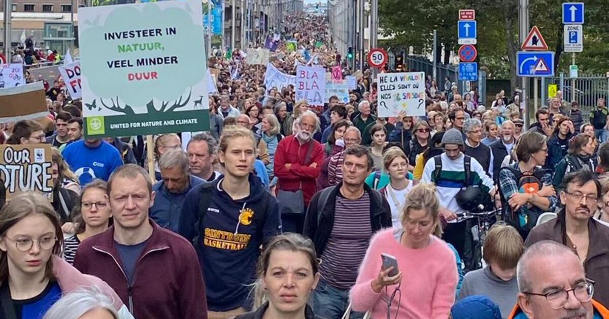 Klimaatmars
