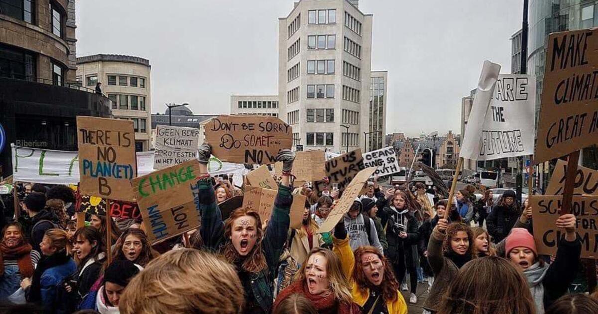 Klimaatmars