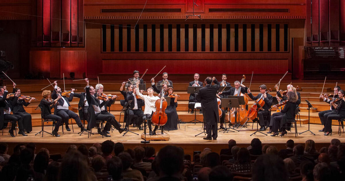 foto Queen Elisabeth Competition - Derek Prager