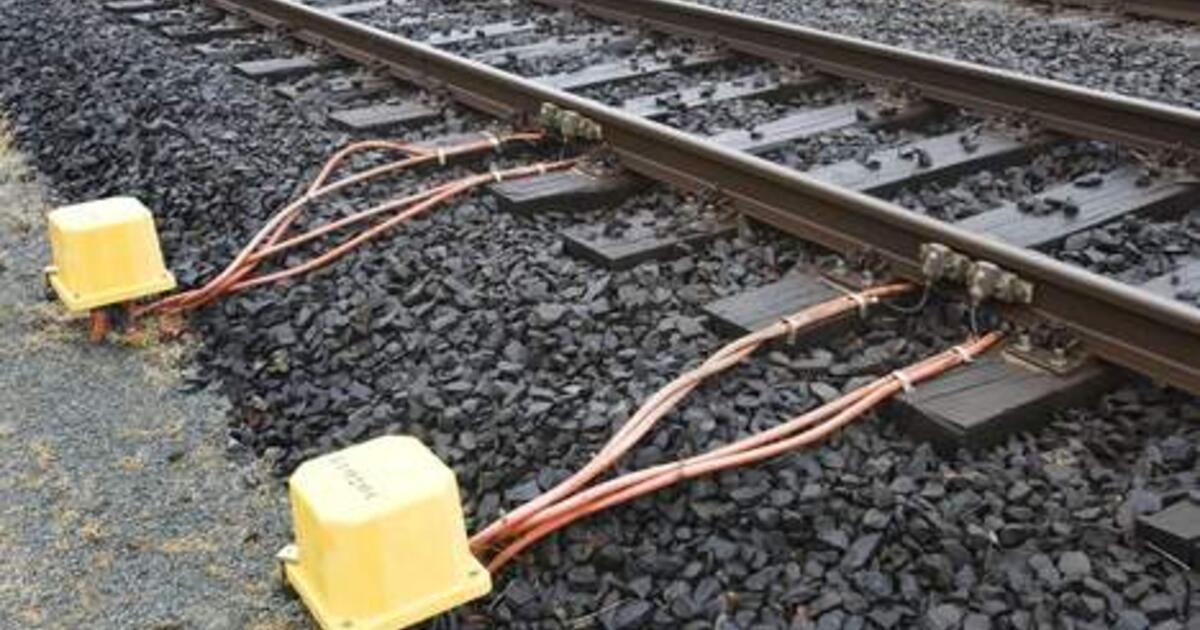 NMBS koperdiefstal