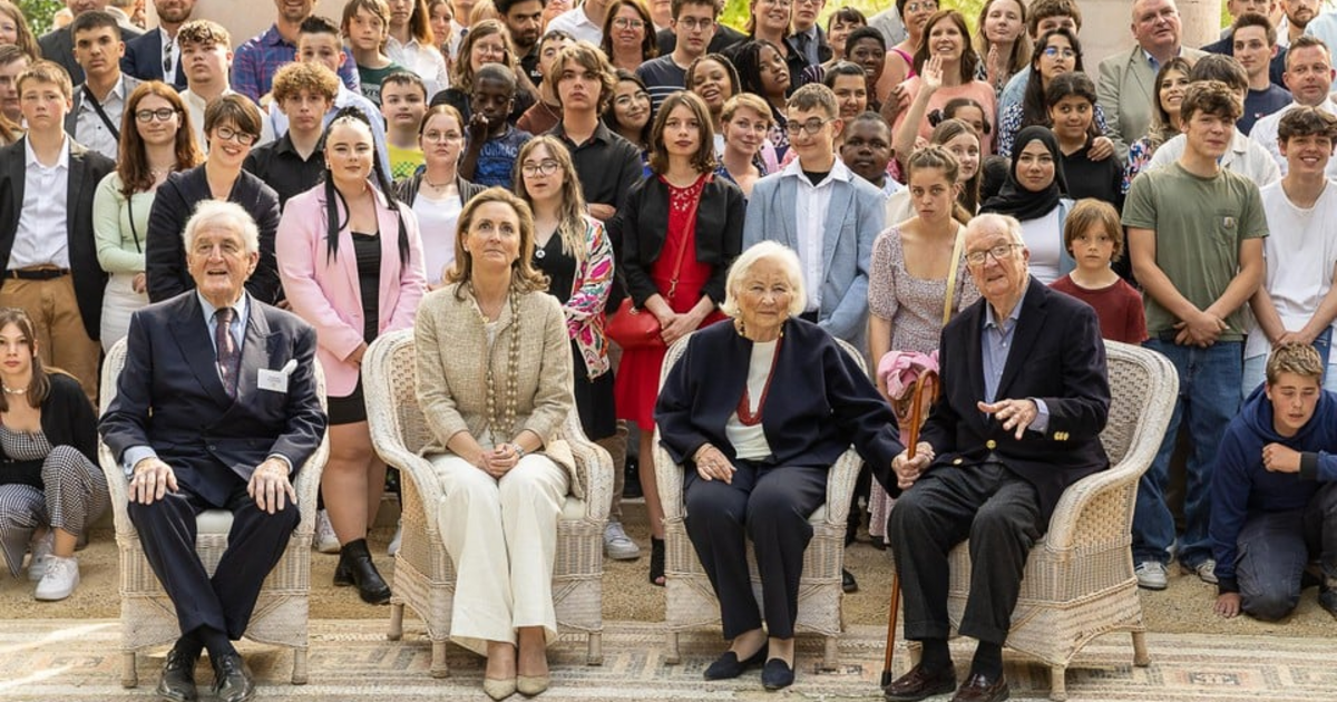 kOsh prijs Koningin Paola - foto Marc Peeters GVA