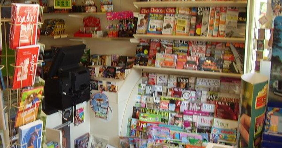 krantenwinkel rr nnieuws