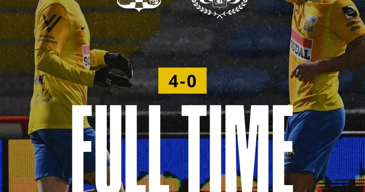 beeld  KVC Westerlo