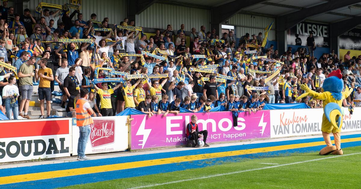 KVC Westerlo rr