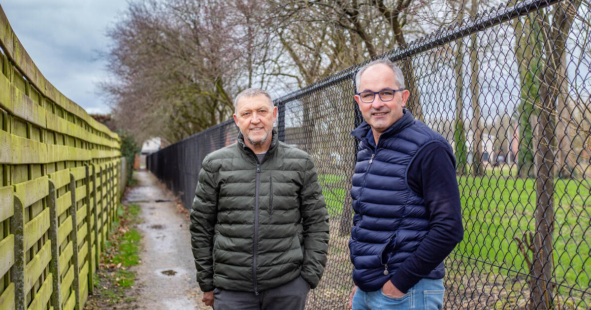 Laakdal trage wegen