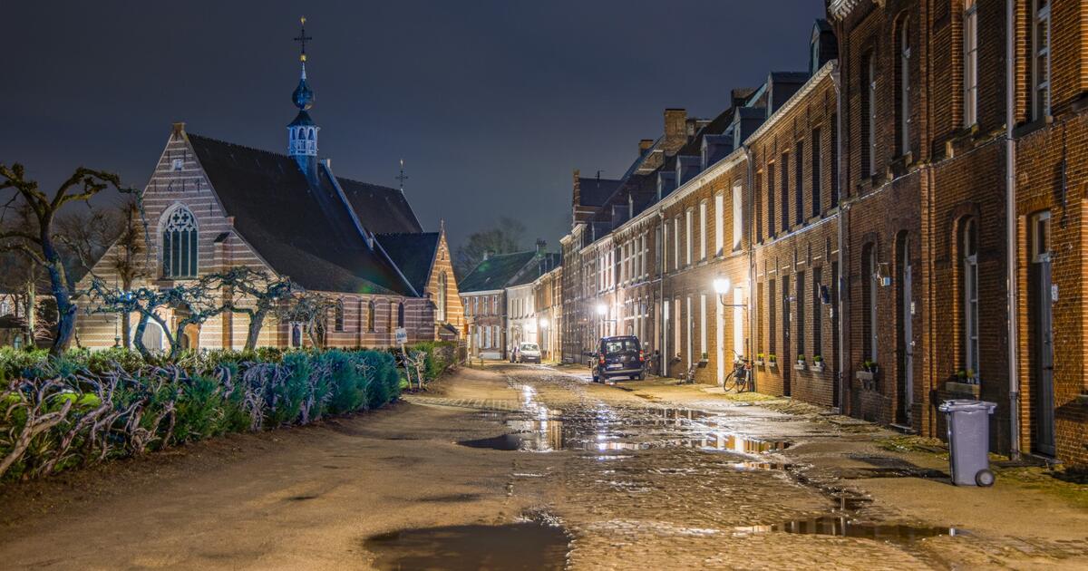 Begijnhof - foto Alex Leys