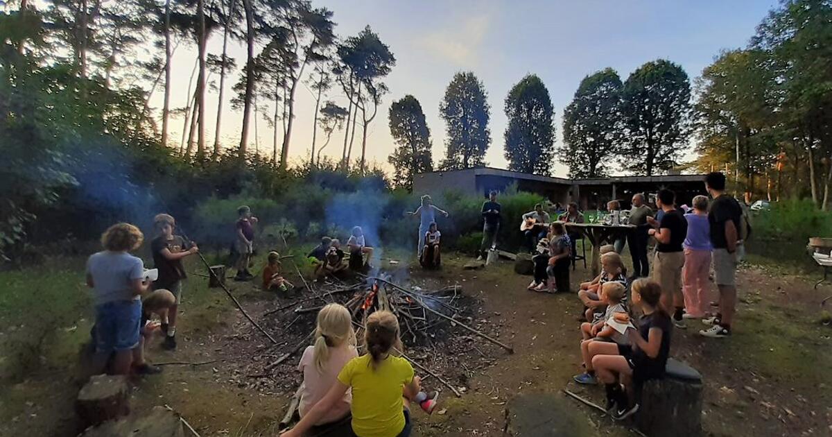 Kamp Lien Van Meldert