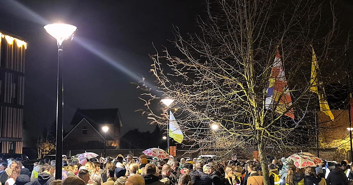 protest Lille 