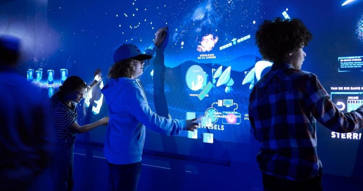 Maan Eurospace Center