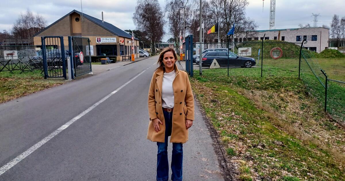 Marianne Verhaert 29 Bn LOg