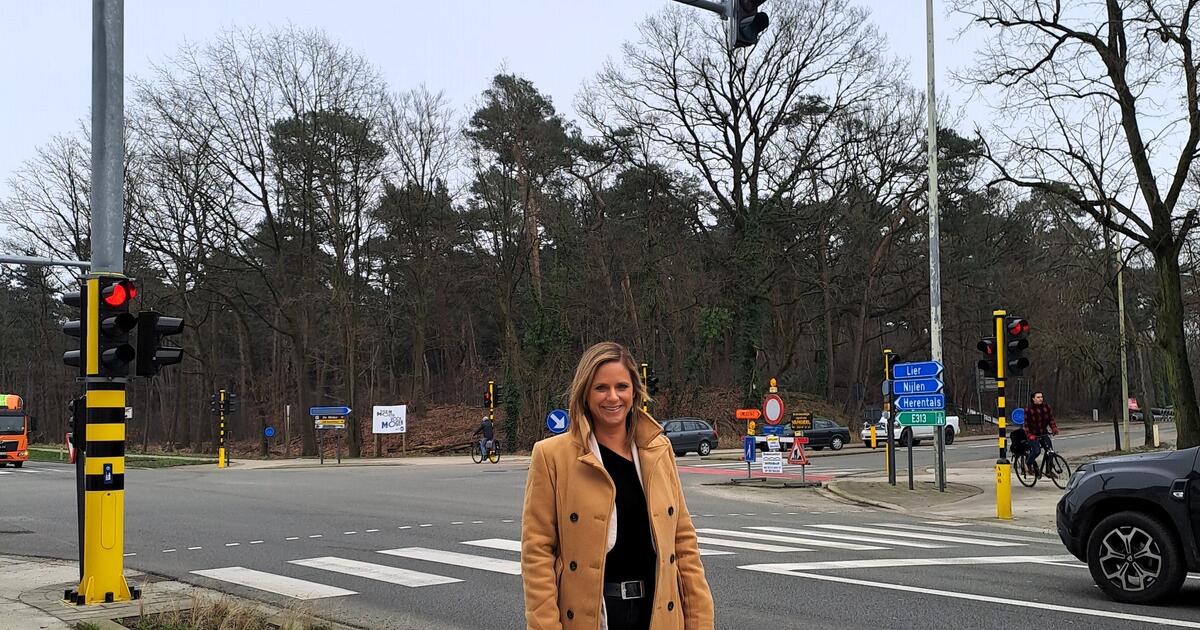 Marianne Verhaert burgemeester