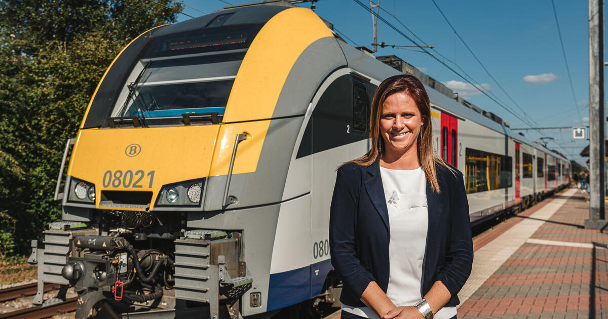Marianne Verhaert