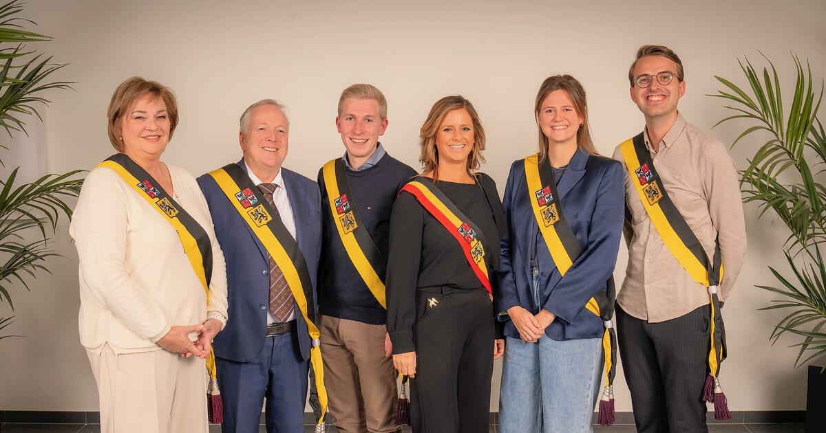 Schepencollege Grobbendonk