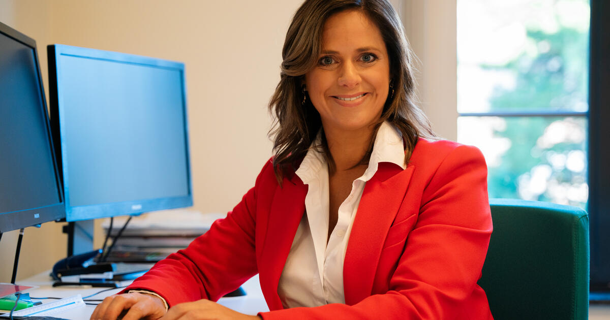 Marianne verhaert