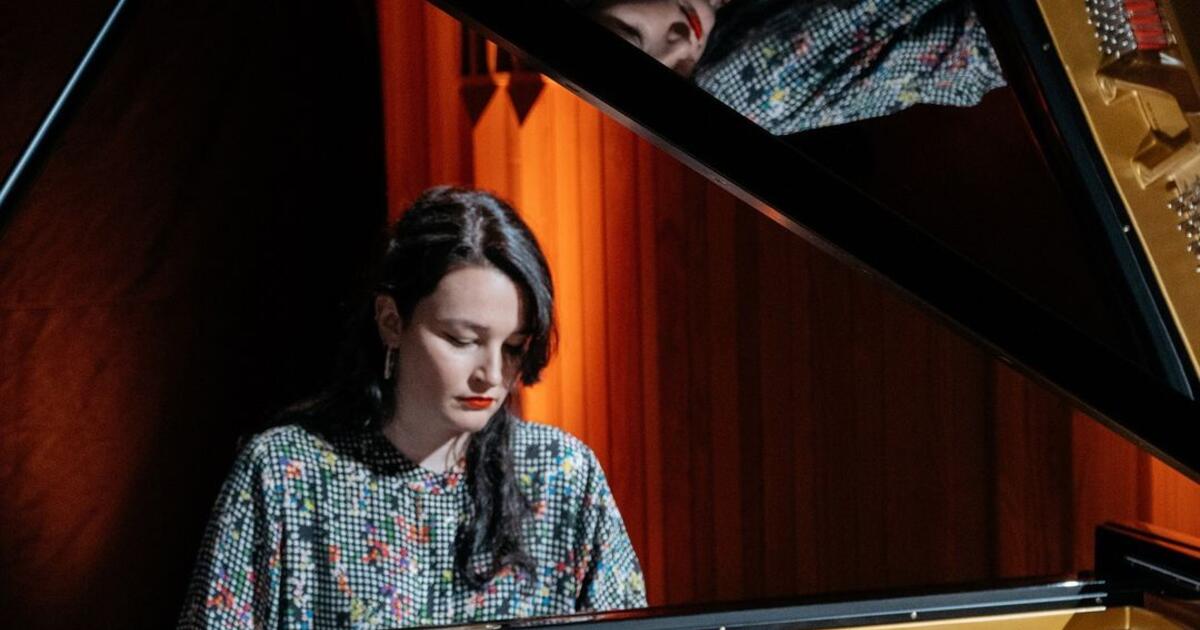 pianiste Marie François