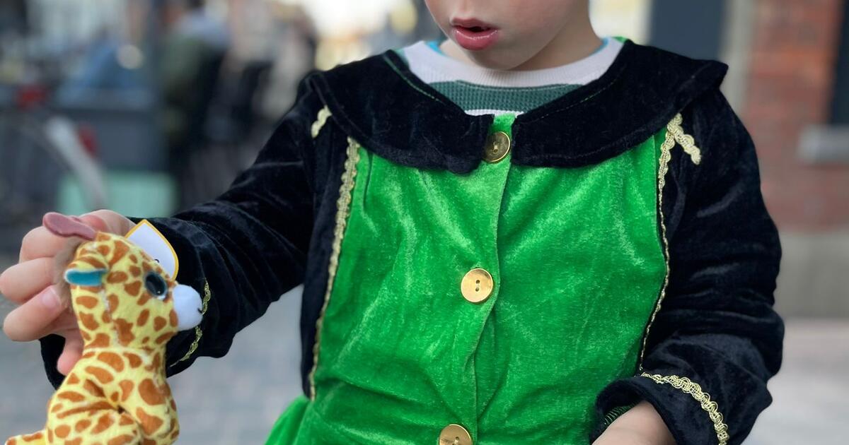Sint en de Pieten Maurice