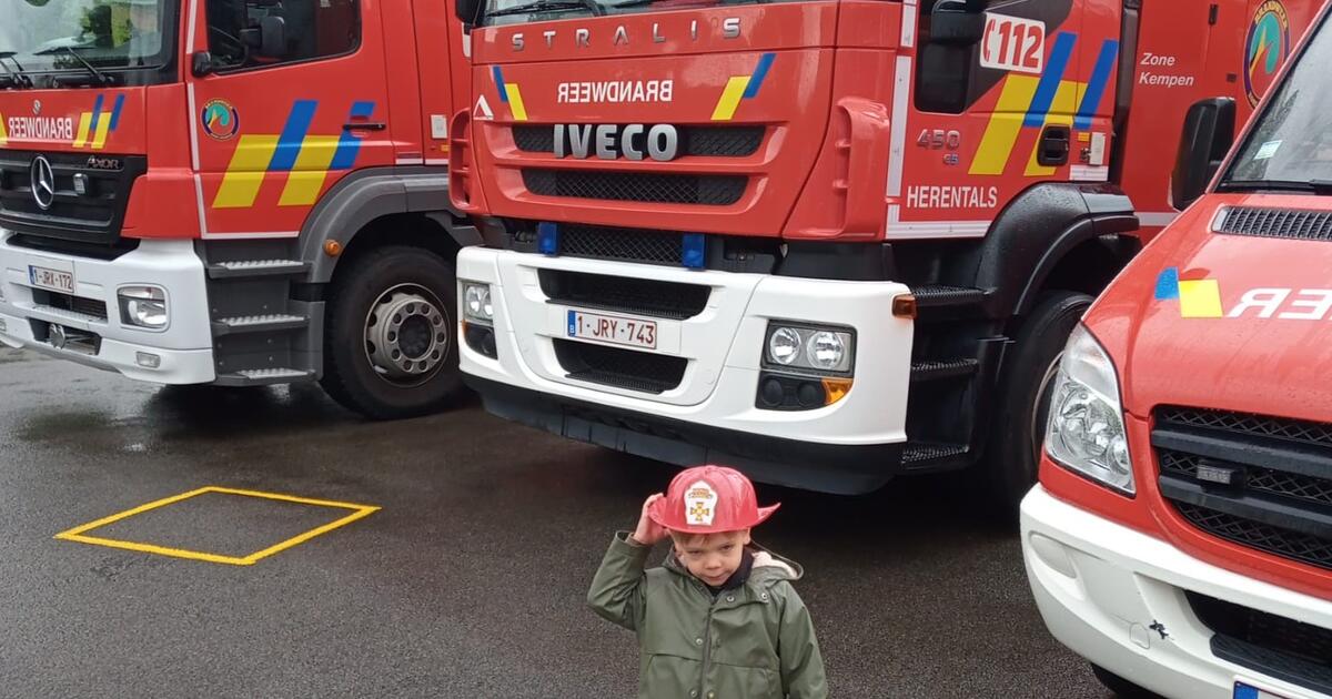 brandweer Kempen