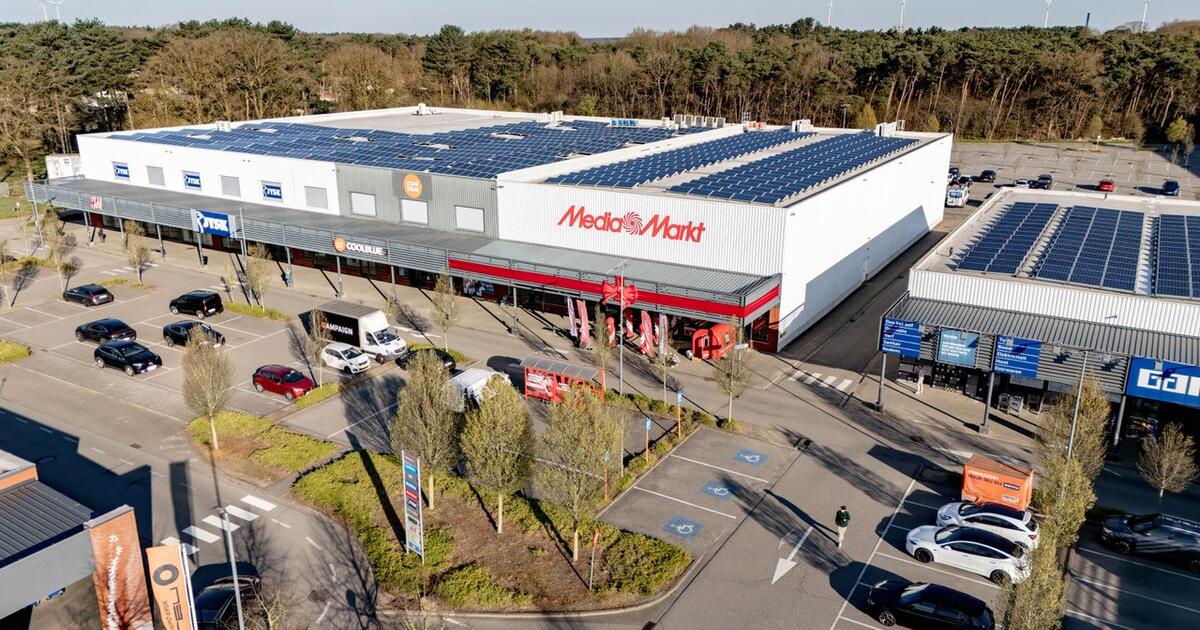 MadiaMarkt Olen rr