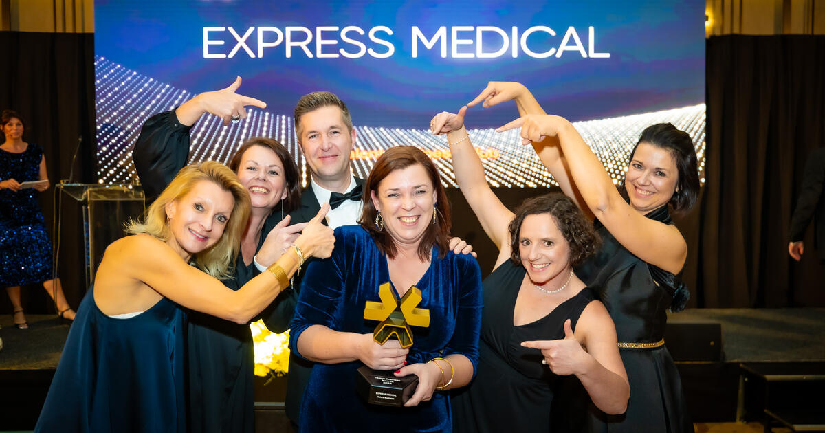 EXpress Medical Award 2024