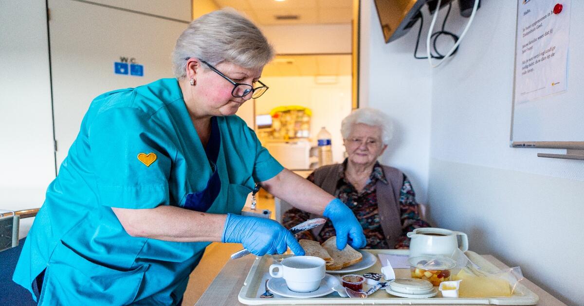 De Sprong Meerhout in Ziekenhuis Geel