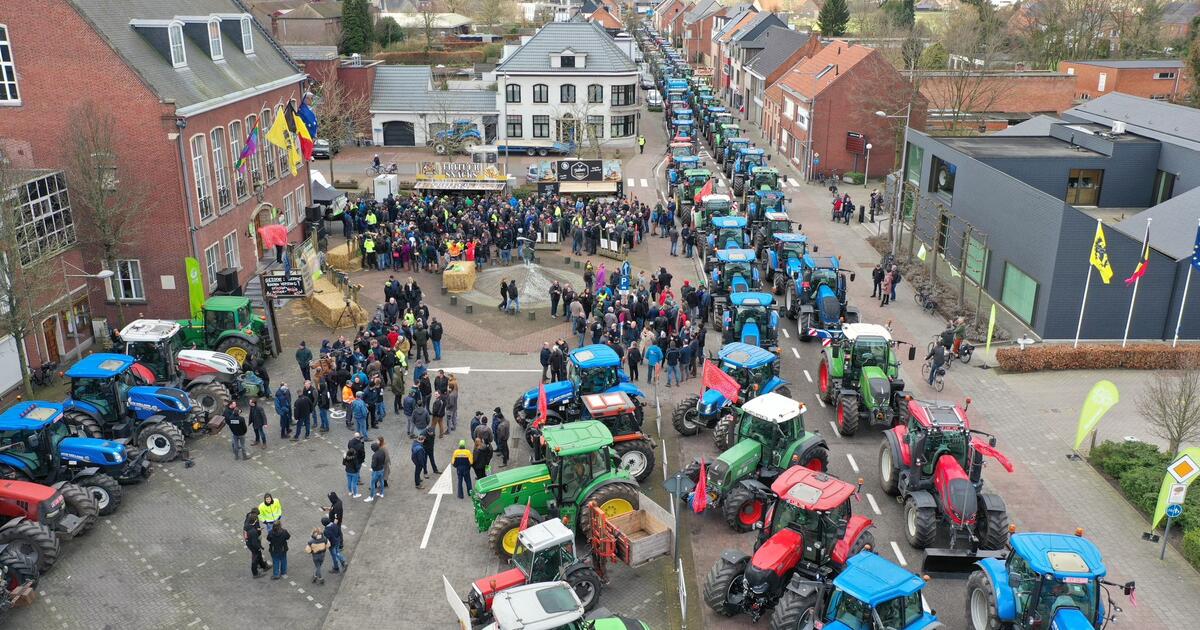 Boerenprotest