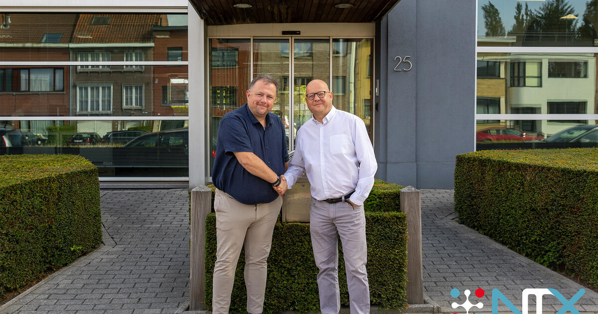 Koen Vanlommel NTX en Wim Vermeulen ECX