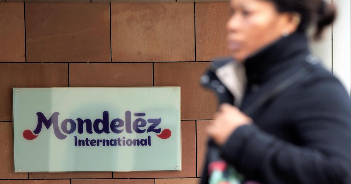 Mondelèz foto