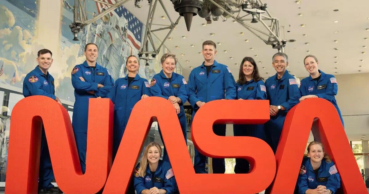 credits NASA