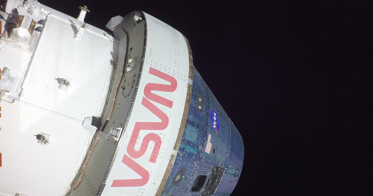 NASA Orion